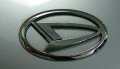 Emblem Copen hinten